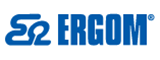 ERGOM的LOGO