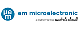 EM Microelectronics的LOGO