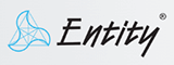 Entity Elettronica的LOGO